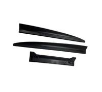 Spoiler Posteriori Per Peugeot 206 207 Per Clio 4 Spoiler Per Auto Tetto Posteriore Ala Posteriore Baule Refit Decorazione Auto Da Per Corsa Spoiler Alettone(Style 1 matt black)