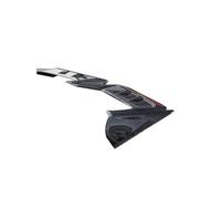 Spoiler Posteriori Per Toyota Per Sienna Sport Edition 2021 2022 2023 2024 MC Style Body Kit Tuning Guard Board Car Rear Spoiler Wing(Carbon look)