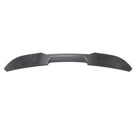 Spoiler Posteriori Per UP Seat Mii Per Skoda Per Citigo Per GTI 2011+ Spoiler Posteriore Ad Ala Fissa Kit Di Modifica Per Carrozzeria(Carbon Black)
