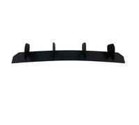 Spoiler Posteriori Per VW Per Golf 8 Per GTI Per GTE 2020-2023 Diffusore Paraurti Posteriore A 4 Alette Spoiler Splitter Laterali Diffusore Racing Kit Carrozzeria Posteriore Spoiler Deflettore