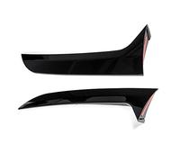 Spoiler Posteriori per VW per Tiguan per MK1 2007 2008 2009 2010-2016 2015 2014 2013 2012 Nero Lucido Lunotto Posteriore Spoiler Canard Scatola Coda Ala Laterale Spoiler Coda Alettone Posteriore