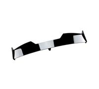 Spoiler Posteriori Per X2 U10 2023 2024 2025 Spoiler Posteriore Per Tetto Auto Ala Baule Rivestimento Per Aletta Spoiler Alettone(Gloss Black)