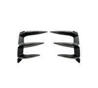 Spoiler Posteriori Per X3 G01 LCI Per M Per Sport 2022 2023 2024 Paraurti Posteriore Auto Rivestimento Laterale Spoiler Copertura Del Bagagliaio Spoiler Alettone(Carbon Fiber Look)
