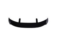 Spoiler Posteriori Racing Spoiler Per Ala Posteriore Tronco Labbro Coda Styling Universale Hatchback SUV Auto 130 Cm Adatto Principalmente A Veicoli(Nero lucido)