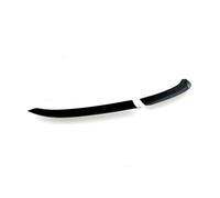 Spoiler Posteriori Spoiler ABS Da 2 Pezzi/lotto Per Panamera 970 2013 2014 2015 2016 Kit Carrozzeria Look Nero Lucido O Fibra Carbonio Spoiler Auto