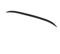 Spoiler posteriori Spoiler Per Bagagliaio Posteriore Per Auto Spoiler Per Alettone Posteriore Per BMW Serie 3 F30 Nero Morbido ABS Nero Lucido 5D Styling(Nero)