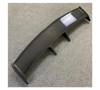 Spoiler posteriori Spoiler Per L'ala Del Bagagliaio Posteriore Per Toyota 86 GT86 Materiale In Fibra Di Carbonio Per Auto(Bright black)