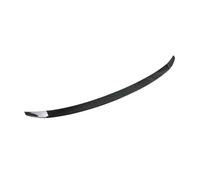 Spoiler Posteriori Spoiler Per Paraurti Posteriore In Materiale ABS, Stile Sportivo, Tuning In Carbonio Per Hyundai Per Elantra CN7, 2021, 2022 E 2023. Ala Spoiler Auto(Glossy black)