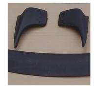 Spoiler posteriori Spoiler Per Tronco Alare Posteriore Per Toyota Per Supra MK4 Per Spoiler Stile Per TRD JZA80 1993-2002 In Fibra Di Carbonio(FRP Black)