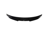 Spoiler posteriori Spoiler Sul Tetto In Fibra Carbonio Nero Lucido M3 MP M4 PSM Stile Per BMW Serie 3 Paraurti Posteriore Labbro Tronco Ala Coda E92 Per Coupé 2006-2013(PSMStyle Gloss Black)