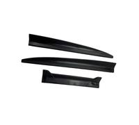 Spoiler posteriori Spoiler Sul Tetto Per Ala Posteriore Universale Per Auto Per VW Per Passat B8 Berlina Hatchback Lunghezza Fai Da Te Adatta Alettone Posteriore(Style 1 matt black)