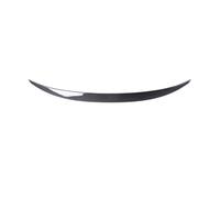 Spoiler posteriori Spoiler Sul Tetto Splitter MP M4 PSM Stile Ala Per BMW Serie 3 F30 F31 F35 2012-2019 Gloss Nero In Fibra Carbonio Labbro Posteriore Tronco Paraurti(MPStyle carbon look)