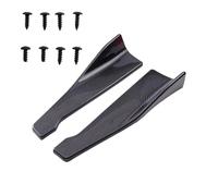 Spoiler Posteriori Striscia Paraurti Anteriore E Posteriore Universale Per Auto Lunghezza 48 Cm Spoiler Diffusore Splitter Protezione Antigraffio Spoiler Alettone(Color B)