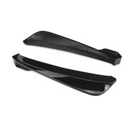 Spoiler Posteriori Universal Car Diffuser Canard Splitter Per VW