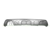 Spoiler Paraurti Posteriore Verniciato Argento DACIA SANDERO STEPWAY 2016-2020