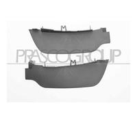 Kit Spoiler Paraurti Anteriore (Destro+Sinistro) Per SMART FORTWO Dal 2014-2019