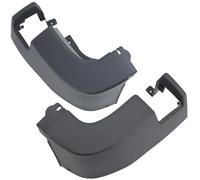 spoiler protezione divisore aerodinamico anteriore Per Transit MK8 2014-2025 Tappo terminale angolare paraurti posteriore sinistro/destro di ricambio ABS(1Pair)