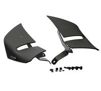 Spoiler Puig D12 per Kawasaki Z900, Z900SE anno 2025 - 2026 - Nero Opaco