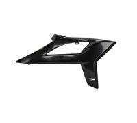Spoiler Radiatore Acer ETA RR/RX 125-480 2022-2024 Nero
