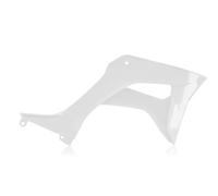 Spoiler Radiatore Acerbis HONDA CRF 110F 2019-2026 Bianco