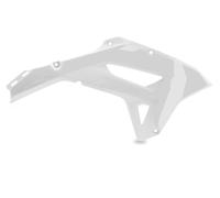 Spoiler Radiatore Acerbis HONDA CRF 450R/RX 2021-2026 Bianco