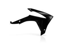 Spoiler Radiatore Acerbis HONDA CRF450R 2013 Nero