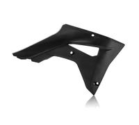 Spoiler Radiatore Acerbis HONDA CRF450R 2017 Nero