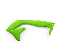 Spoiler Radiatore Acerbis KAWASAKI KX-F 450 2016 Verde