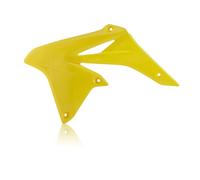 Spoiler Radiatore Acerbis SUZUKI RM-Z 250 2010 Giallo
