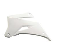 Spoiler Radiatore Acerbis YAMAHA YZ-F 250 Bianco