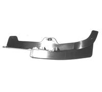 Spoiler sinistro paraurti anteriore per audi q5 2008 al 2012 OEM 8R0853887