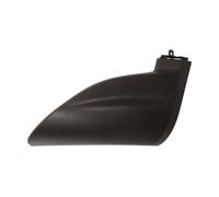SPOILER SINISTRO PARAURTI ANTERIORE NERO GOFFRATO ADATTO A FIAT 500X 10/2014-> 7