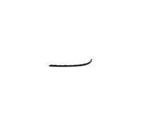 Prasco Spoiler anteriore sinistro PG4221804 per Peugeot 307, 307 Break e 307 SW