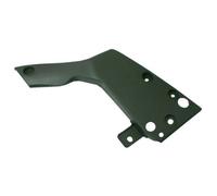 Spoiler sinistro paraurti posteriore per toyota prius 2009 al 2015