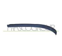 Spoiler sinistro paraurti anteriore per toyota auris 2007 al 2010