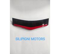 SPOILER SLIDER BLACK-RED PER CASCO X-LITE X-802RR/RULTRA/RRULTRA