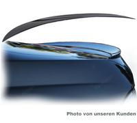 Spoiler Slim Lacca NERA Bordo Di Distacco Adatto Per VW PASSAT B8 R