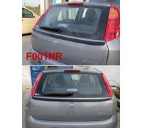 SPOILER SLIM SOTTO LUNOTTO NERO PER GRANDE PUNTO F001NR