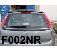SPOILER SLIM SOTTO LUNOTTO NERO PER GRANDE PUNTO +SLIM SPOILER TETTO F002NR
