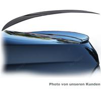 Spoiler Slim Verniciato Nero Adatto Per AUDI 80 A4 CABRIO Spoiler Posteriore