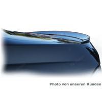 Spoiler Slim Verniciato Nero Adatto Per BMW E38 Lip Spoiler Posteriore