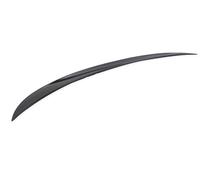 Spoiler Slim Verniciato Nero Per MERCEDES CLK W208