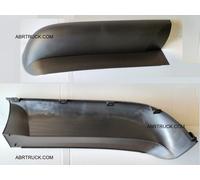 Spoiler sotto paraurti angolo Cabina anteriore destro adatto a Iveco Stralis 07