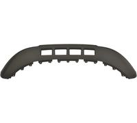 Spoiler SOTTO PARAURTI anteriore Q5 08-09/12 nero 8R0807061C