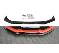 Spoiler sotto paraurti Flap Tuning SPLITTER ANTERIORE V.1 TOYOTA GT86 FACELIFT
