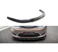 Spoiler sottoparaurti tuning Splitter flap anteriore Chrysler Pacifica Mk2