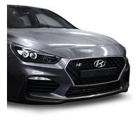 Spoiler spada Hyundai I30N nero opaco spoiler anteriore pellicola accessori...