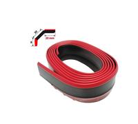 Lip splitter adesivo universale rosso-nero