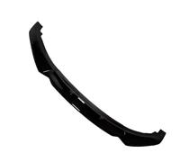 Spoiler Splitter E Diffusore Per Paraurti Anteriore Per Serie 4 F32 F33 F36 420i 425i 430i 420d 435d 2013-2020 Kit Estetici Tuning MZEER(Gloss Black)
