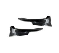 Spoiler Splitter Exterior Tuning Gloss Black Per BMW Serie 3 E92 E93 M3 Tech Paraurti Anteriore Splitter Spoiler 2006-2009 2010-2013 Diffusore(B 2006-2009)